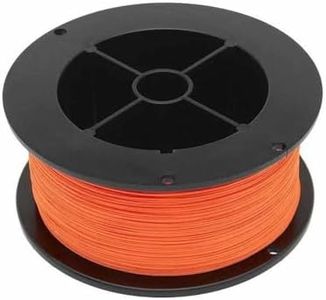 FLYLINE BACKING 30LB 300YDS ORANGE