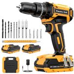 Cordless Hammer Drill Home Depot