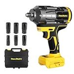 Cordless Impact Wrench for Dewalt 2
