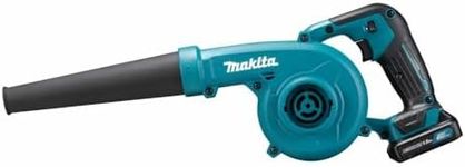 Makita UB100DZ 12V Max Li-ion CXT Blower - Batteries and Charger Not Included, Blue