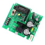 GLXISOK GLX-PCB-RITE & GLX-PCB-DSP PCB Main Circuit Board & PCB Display Board Compatible with Hayward Goldline Aqua Rite Salt Chlorine Generators Fit T-15 T-9 T-5 T-3 Size Salt Cell