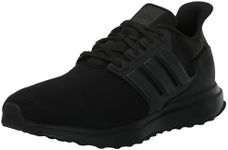 adidas Women's UBounce DNA Sneaker, Black/Black/Black, 10