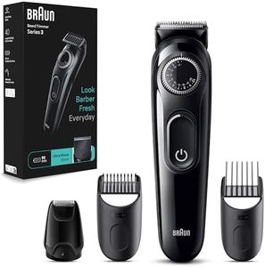 Braun BT3420 Series 3 Beard Trimmer