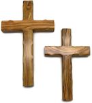 Olive Wood Wall Cross from Bethlehe