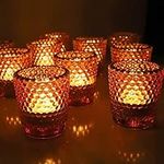 WOHO Votive Candle Holders Set of 1