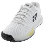 Yonex Eclipsion 5 Men's White Tennis Shoes 12