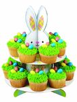 Wilton Easter Hop and Tweet Treat Stand