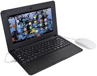 10" Inch Kids Laptop Computer Power