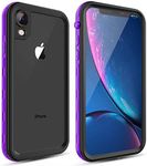 FXXXLTF Apple iPhone XR Case, Full-