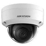 Hikvision 1/2.5i Progressive Scan CMOS/H.265+/2.8mm lens optionl/120dB WDR/EXIR 2.0 up to30m/All-metal housing/IP67/IK10/DC12V/PoE/Built-in micro SD/HIK-Connec (DS-2CD2185FWD-I2.8)