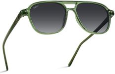 WearMe Pro Polarized Aviator Classi