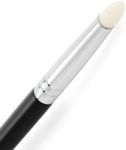 Pencil Brush Eye Makeup Brushes – Small Eyeshadow Brush, Eyeliner Smudge Brush, Eye Shadow Crease Brush, Soft Firm Tapered Point for Blending Liner Powder Cream Make Up, Synthetic