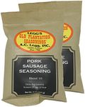 A.C. Legg Blend 10 Pork Sausage Sea