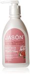 Jason Shower Body Wash, Rosewater, 30 oz, 2 pk