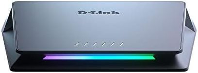 D-Link 6-Port 10GB & 2.5GB Unmanage