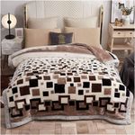 Mink Blankets, MODUSKYE Korean Heav