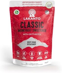 Lakanto Monkfruit Sweetener Classic, 500 g, Classic