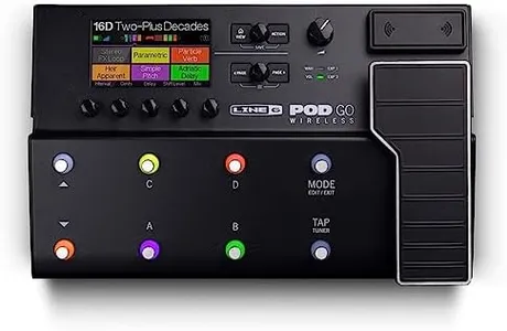 Line 6 POD
