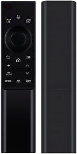 New BN59-01357B BN5901357B Voice Remote Control Replacement for Samsung The Frame QLED 4K Smart TV QN43LS03AAFXZA QN50LS03AAFXZA QN55LS03AAFXZA QN65LS03AAFXZA QN75LS03AAFXZA QN43LS03AAF QN50LS03AAF