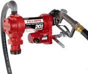 Fill-Rite FR4210H 12V 20 GPM Fuel T