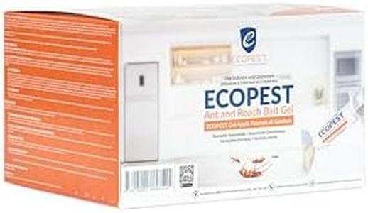 ECOPEST Ant and Roach Bait Gel *6 x 42,5 g