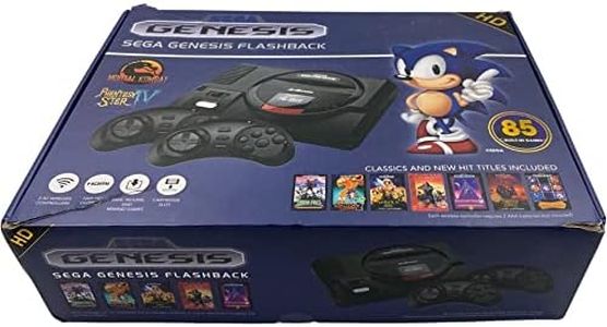 Sega Genes