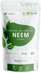 Organic Neem Powder 200g - for Hair