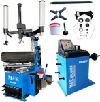 KATOOL ME 2.0HP Tire Changer Machin