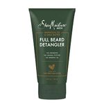 Shea Moisture Mens Full Beard Detangler, All Natural ingredients, Maracuja Oil & Shea Butter.