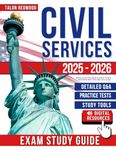 Civil Service Exam Study Guide: Success on Your First Attempt for Clerical, Postal & Police Officer Roles | Tests | Q&A | Extra Content