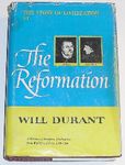 STORY OF CIVILIZATION, VOL VI:THE REFORMATION: VOLUME VI: 006