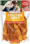 Pur Luv Dog Treats, Chicken Jerky f