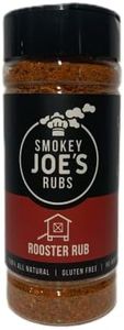 Smokey Joes Rooster Rub Seasoning 180 g