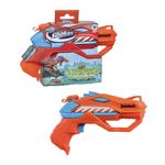 Hasbro Nerf Super Soaker DinoSquad Raptor-Surge Water Blaster, Trigger-Fire Soakage for Outdoor Summer Water Games, for Youth, Teens, Adults (F2795)