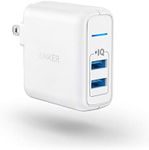 USB Charger, Anker Elite Dual Port 