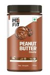 MuscleBlaze Fit Chocolate Peanut Butter (Creamy, 750 Gram) | High Protein | No Trans Fat, Energy Booster