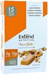 Extend Nutrition Bars for Diabetics