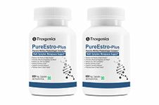 Trexgenics® PureEstro-Plus Advanced Pueraria Mirifica Complex with Vital Vitamins & Minerals (60 Veg. Capsules) (Pack of 2)