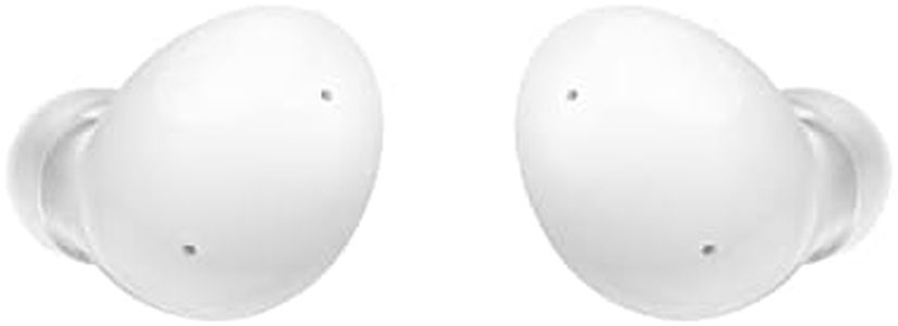SAMSUNG Galaxy Buds2 SM-R177 - Auriculares Bluetooth, Blanco