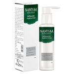 Namyaa Sensitive Intimate Hygiene Wash with Green Tea | Relieves Itching, Burning & Redness | Eliminates Odors | pH Balanced | 100ML