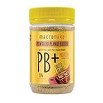 Macro Mike PB+ Powdered Peanut Butt