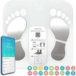 Bathroom Scales Digital Weight Scale (UK Company) Smart Scales Body Fat Scales Bluetooth Scales