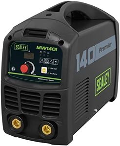 Sealey MMA (Arc/Stick) Inverter Welder 140A - MW140I