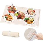 Cudenwoow Electric Warming Tray wit