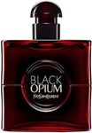 Black Opium Over Red by Yves Saint 