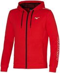 Mizuno Men's Sweat Jacket Training 