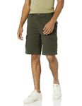 Amazon Essentials Men's Classic-Fit Cargo Short (Available in Big & Tall), Olive, 42W