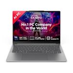 Lenovo IdeaPad Pro 5 Intel Core Ultra 9 285H (32GB RAM/1TB SSD/14 inch (36.83cm)/2.8K OLED/AI PC/Windows 11/Office Home 2024 AI Now/1Yr ADP Free/3 Mon. Game Pass/Grey/1.4Kg), 83JK000AIN