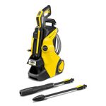 Karcher K5 Power Control *EU High Pressure Washer,2100W, 145 Bar, 500 l/h Flow Rate, 10m Hose Pipe, Portable, Powerful Cleaning for Homes, Cars, Bikes, Gardens, Multiple Accessories, German Tech