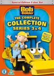 Bob The Builder: Complete Third And Fourth Series Collection [DVD]